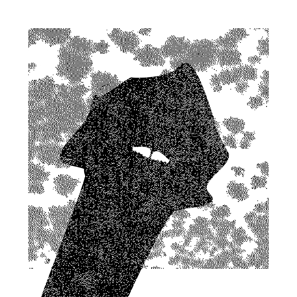 Missingno #216 static NFT preview