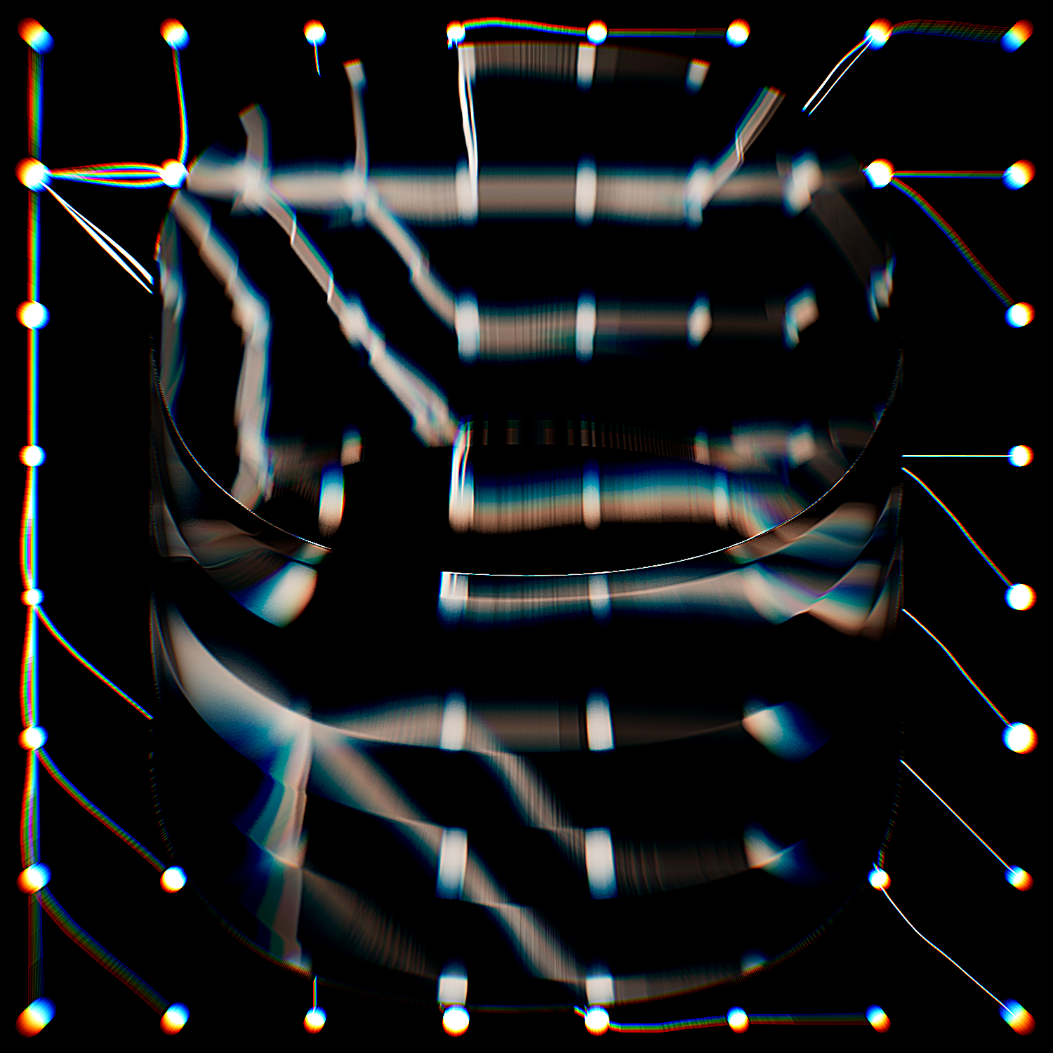 On Time #135 static NFT preview