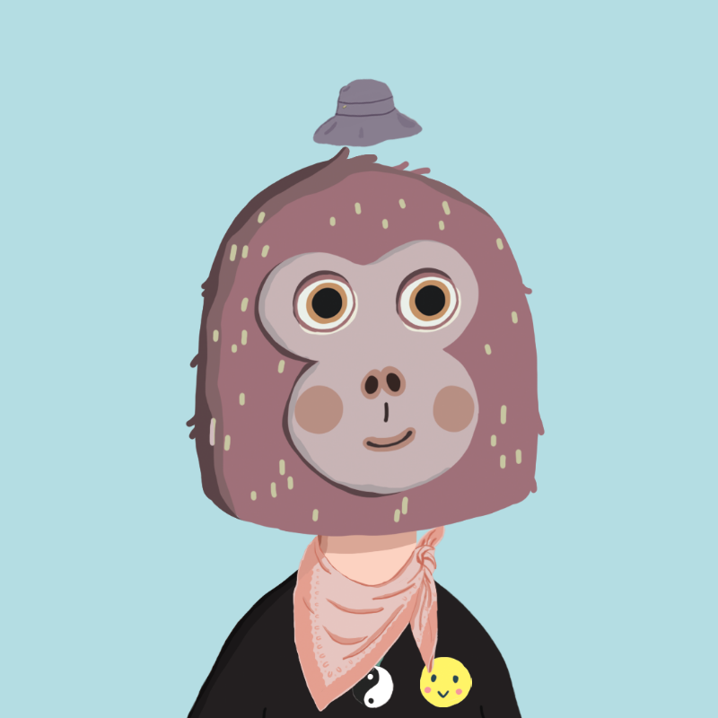 Morixels Colab #1 CryptoMask #187 static token preview