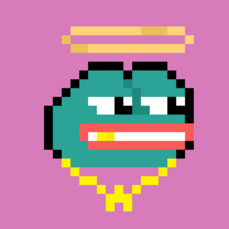 Pepe's Family #81 static token preview