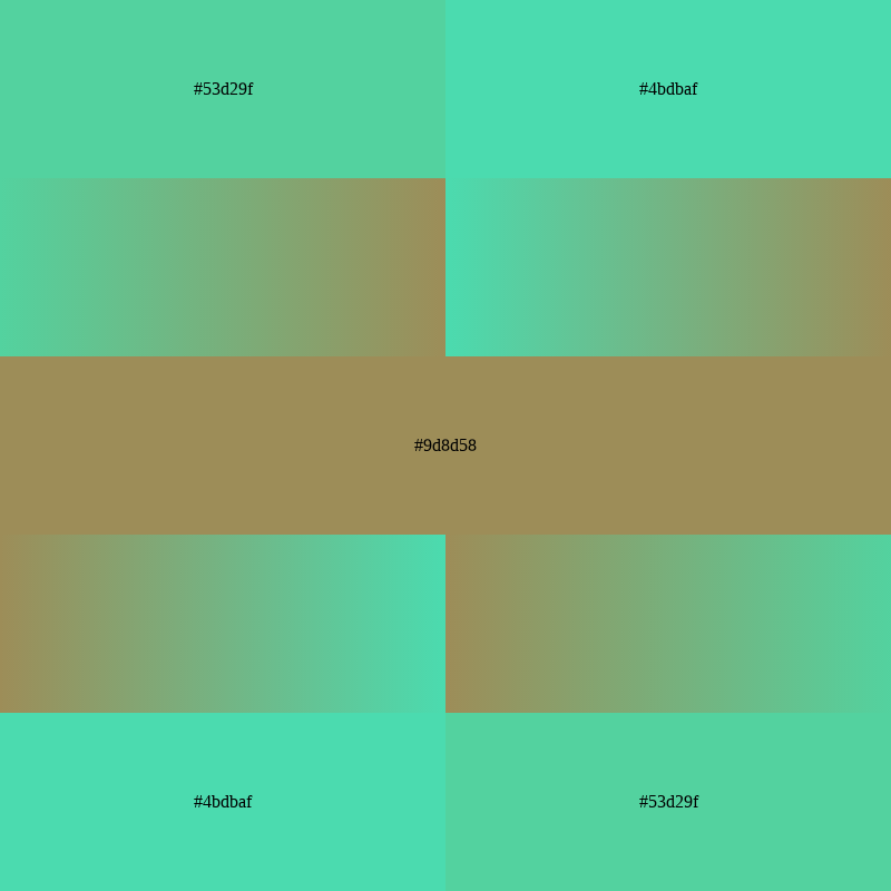 Hexes And Gradients #100 static token preview