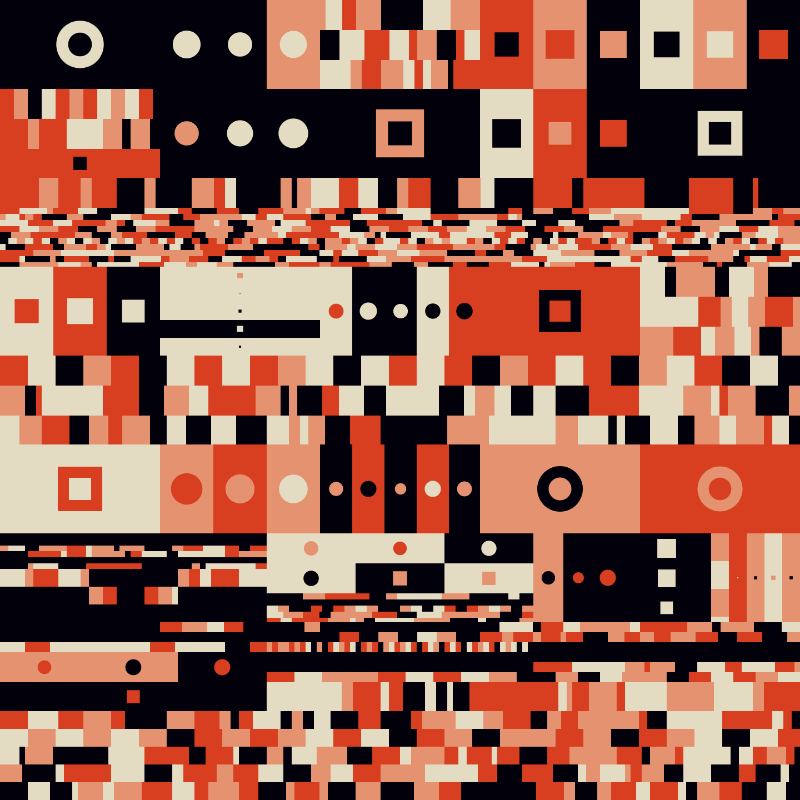Subject Red #19 static token preview