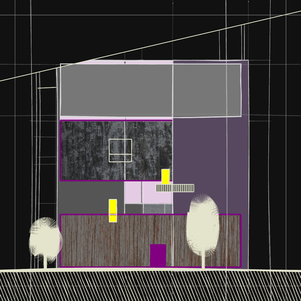 Architectural Sketches (Midnight edition) #62 static token preview