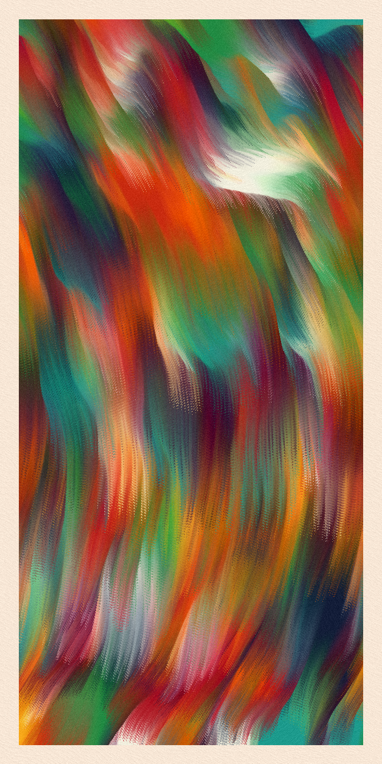 Cataract #114 static NFT preview