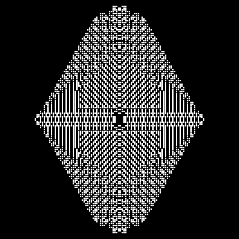 Cellular Canvas #226 static token preview