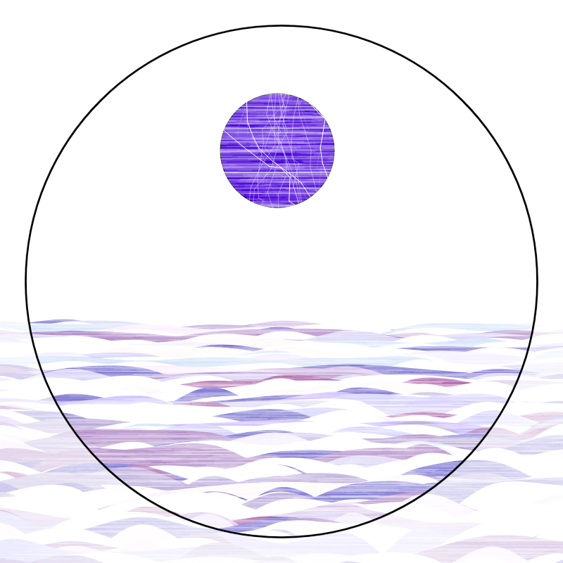 Balance #46 static NFT preview