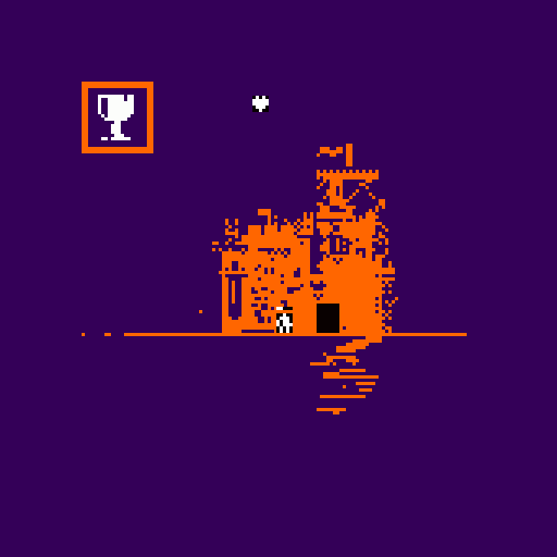RUINS #48 static NFT preview