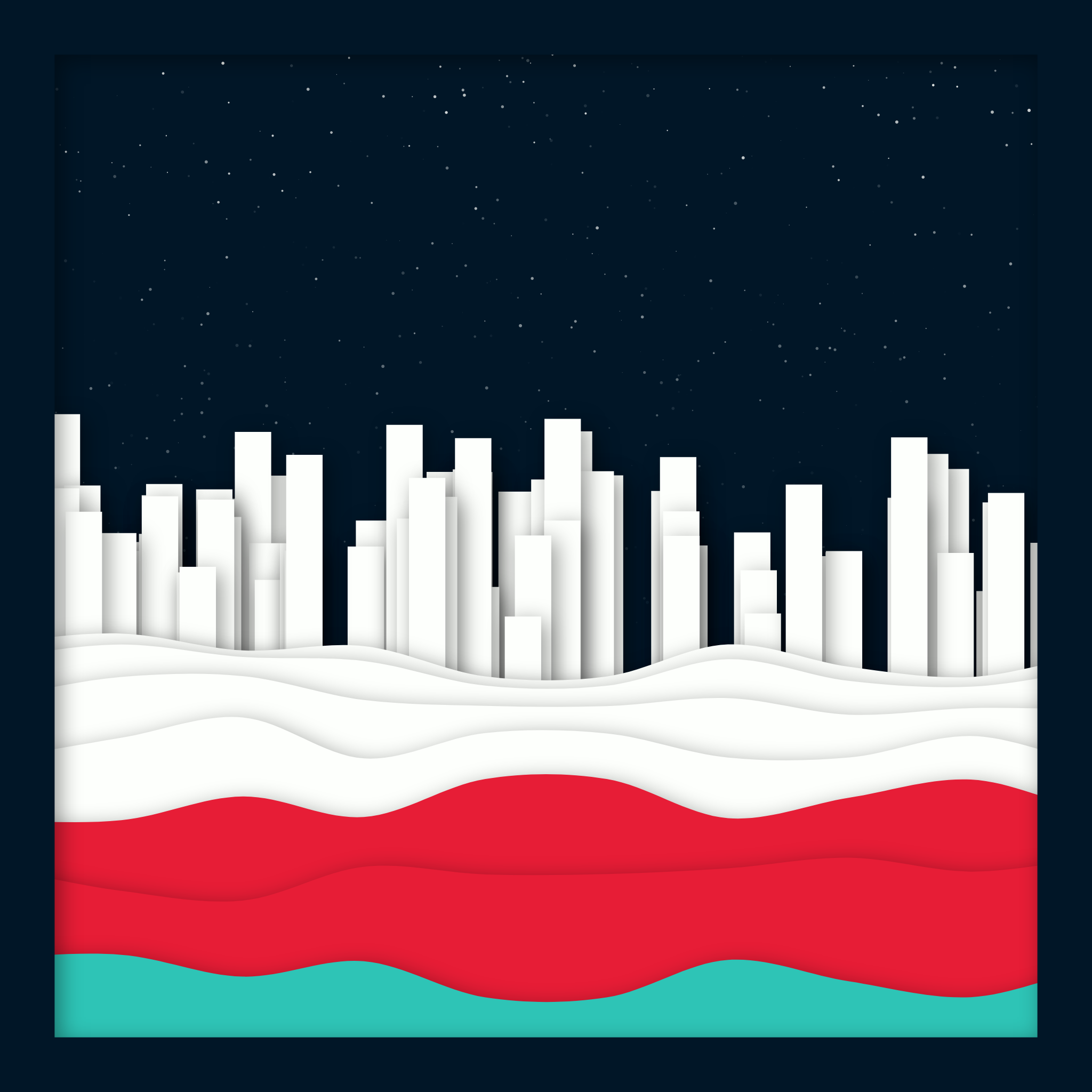 RIVER #197 static token preview
