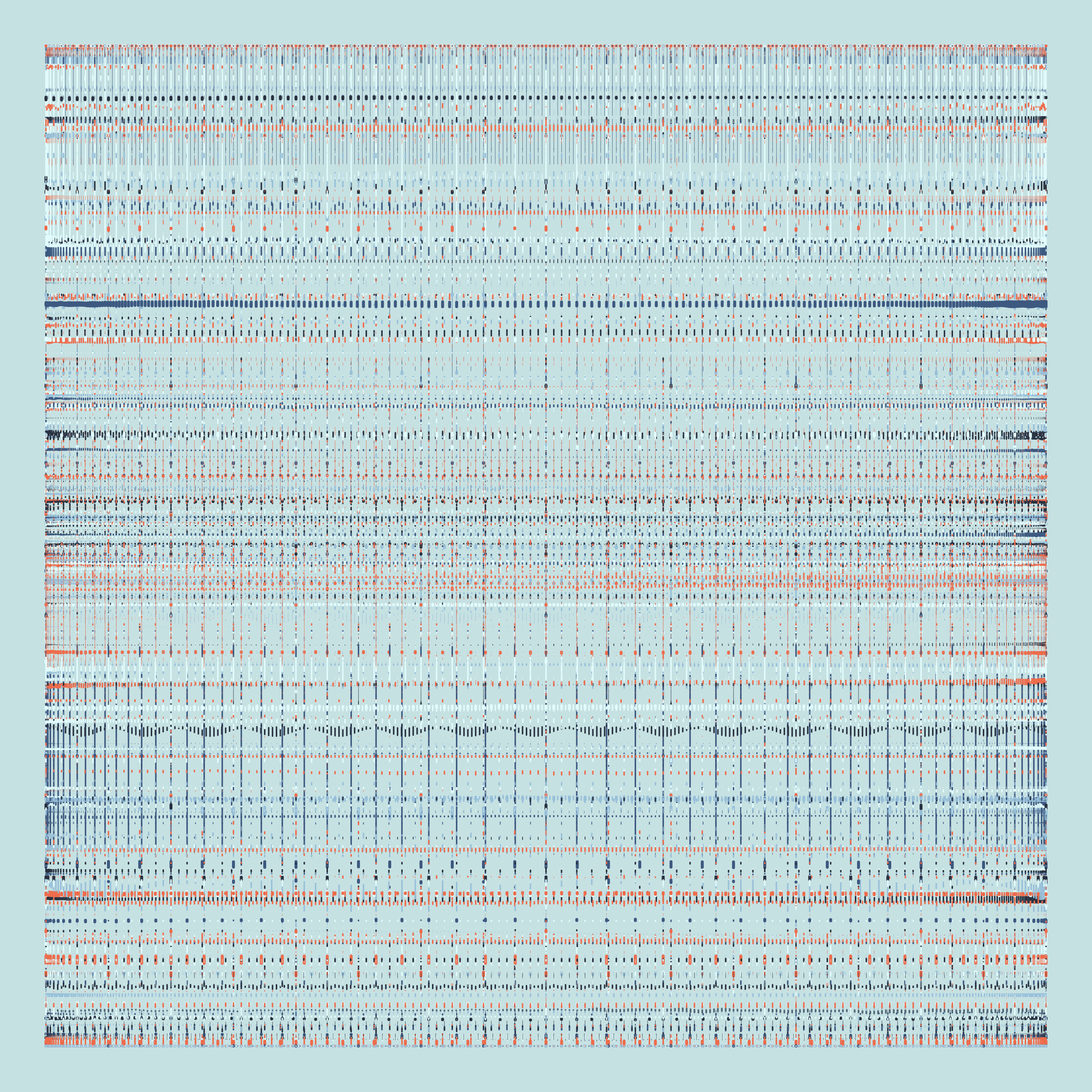 Rhythms #206 static token preview