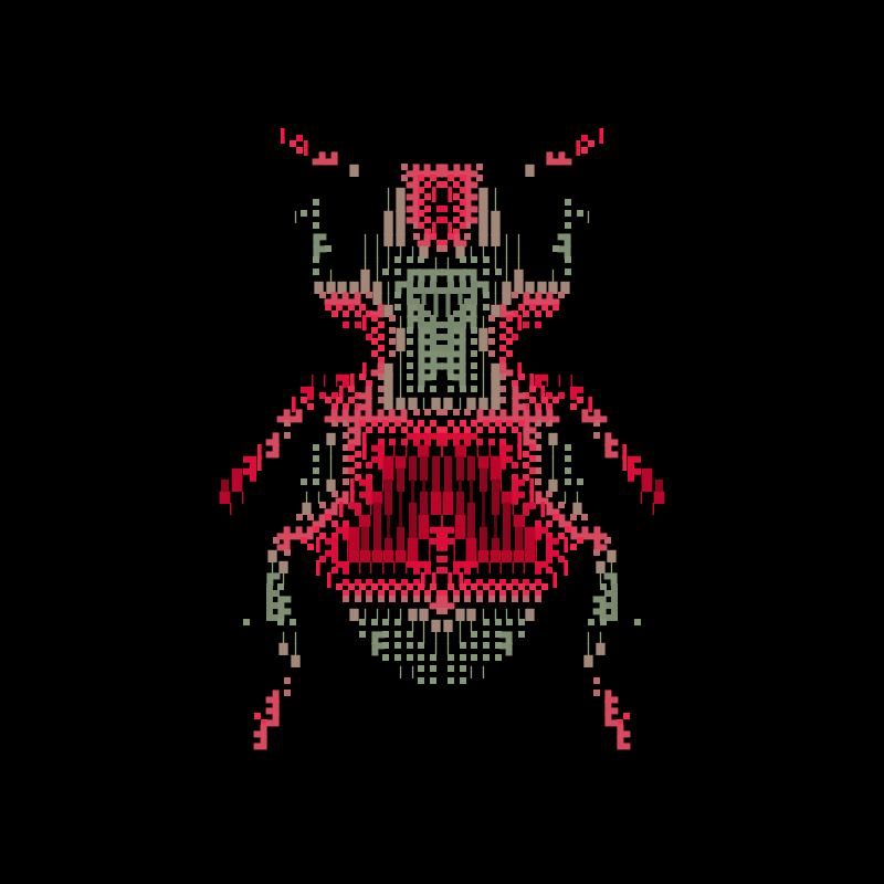 neurobugs #155 static token preview