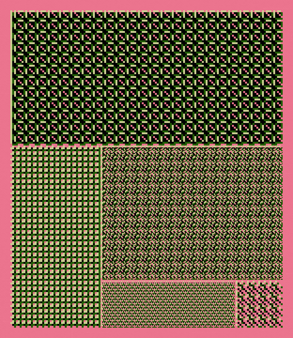 Patternicity #35 static NFT preview