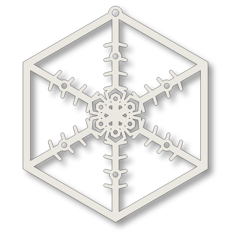 fx(ornament) 2022 #535 static token preview