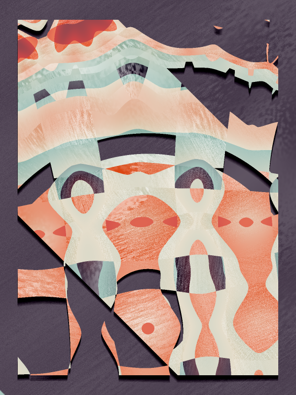 The Other Side of the Amulet #136 static NFT preview