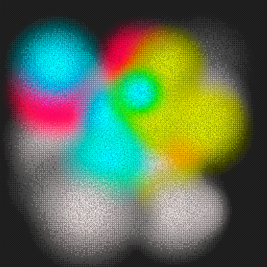 Molecular #81 static NFT preview