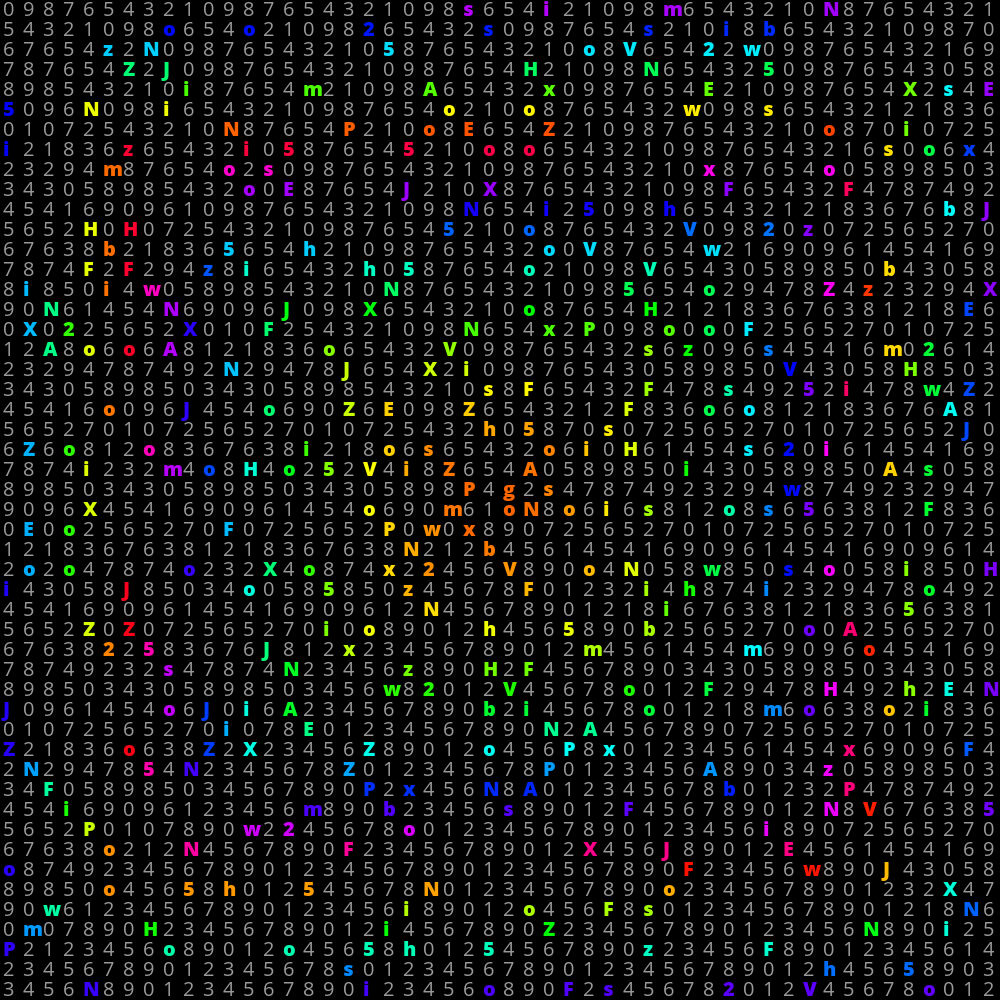 USCII #346 static token preview