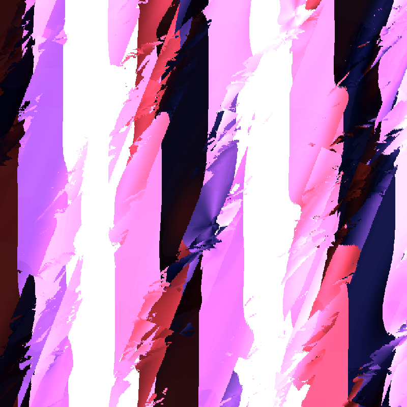 Living Wet Painting #12 static token preview