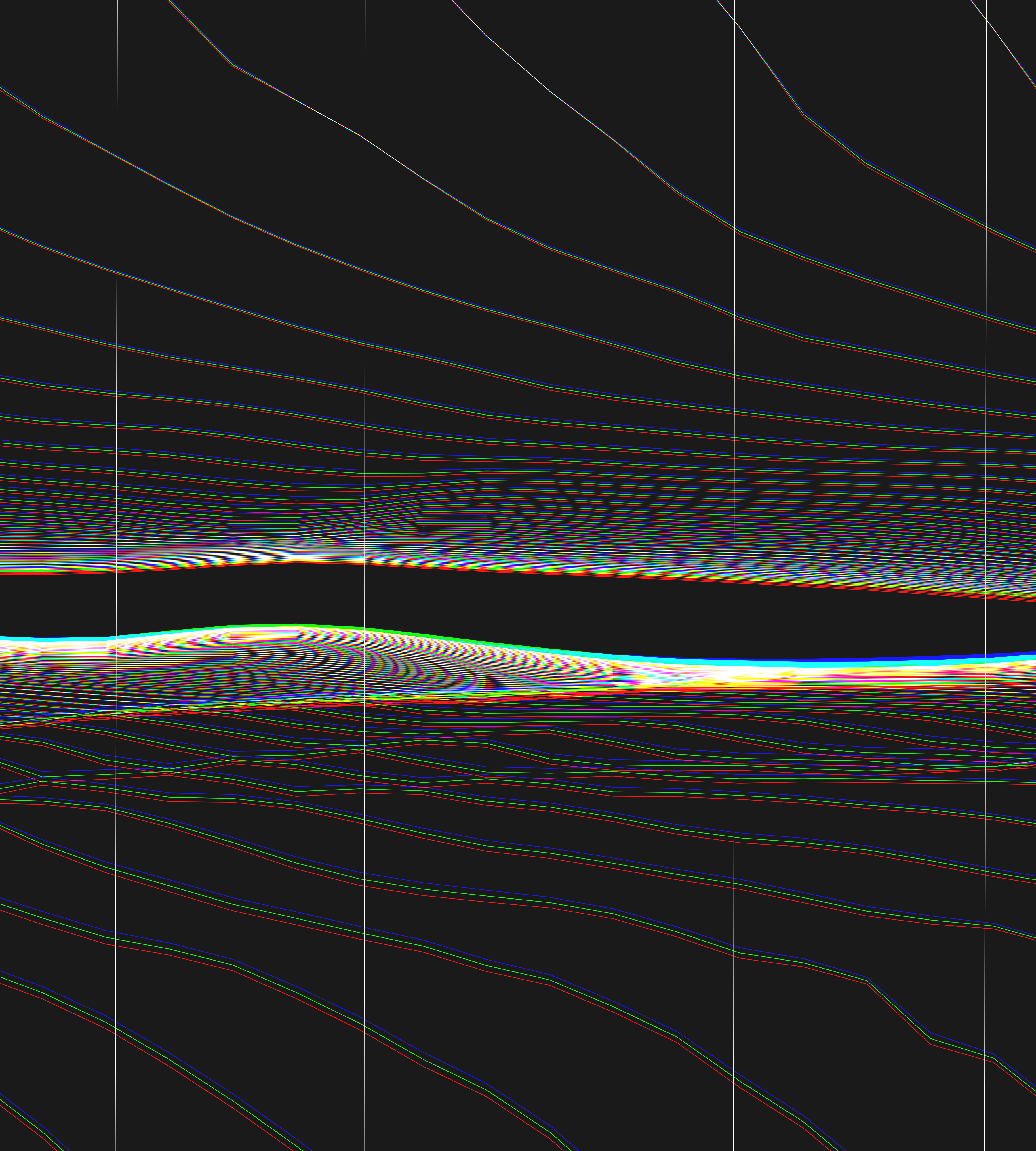 Linear Cycle #183 static NFT preview