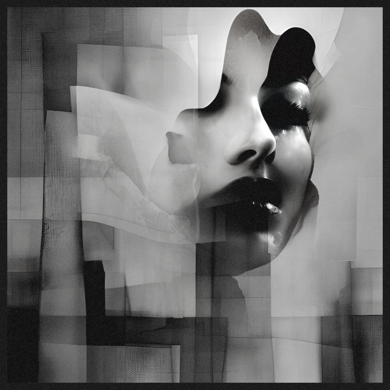 Sentimiento #44 static NFT preview