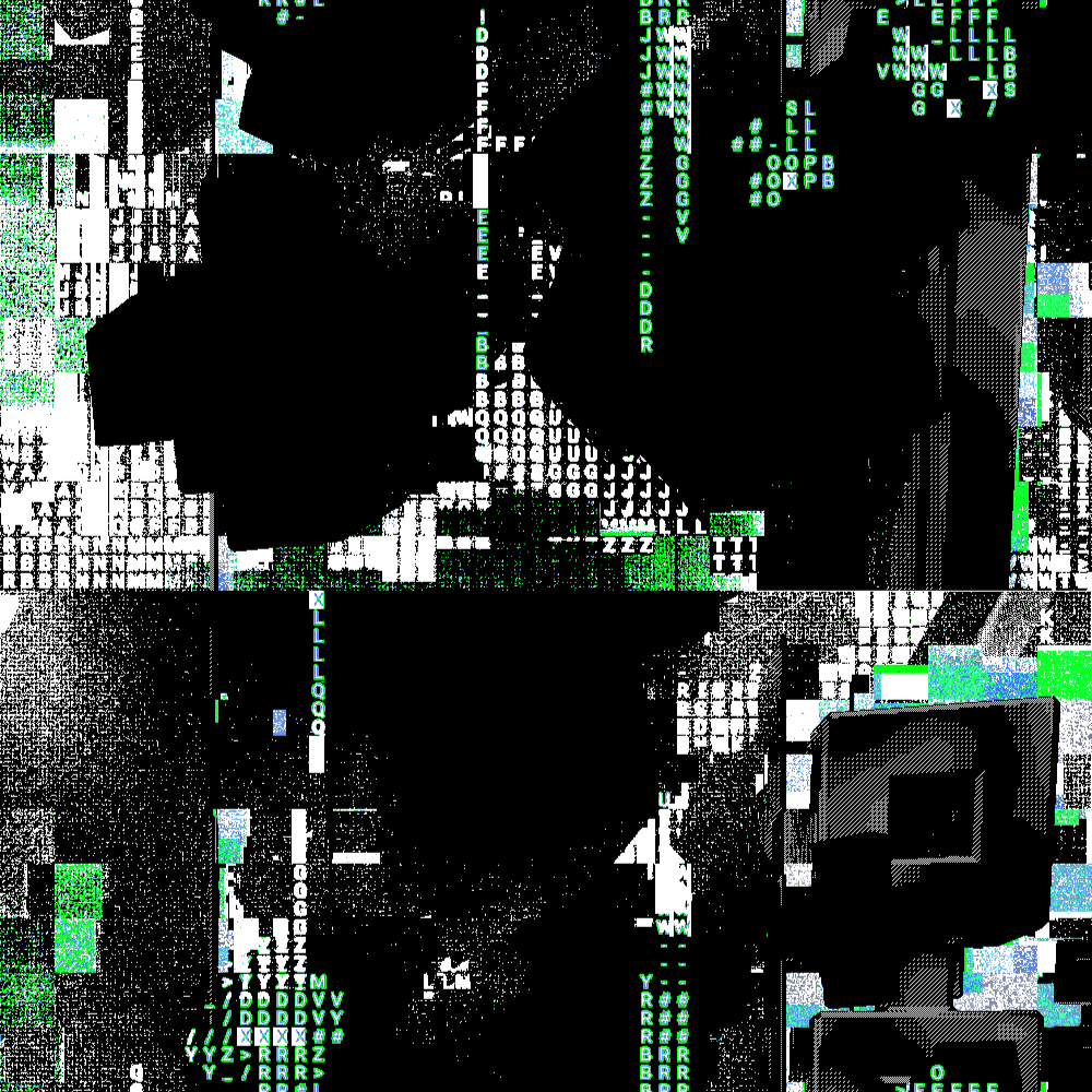 *pl[ASCii]23 #99 static NFT preview