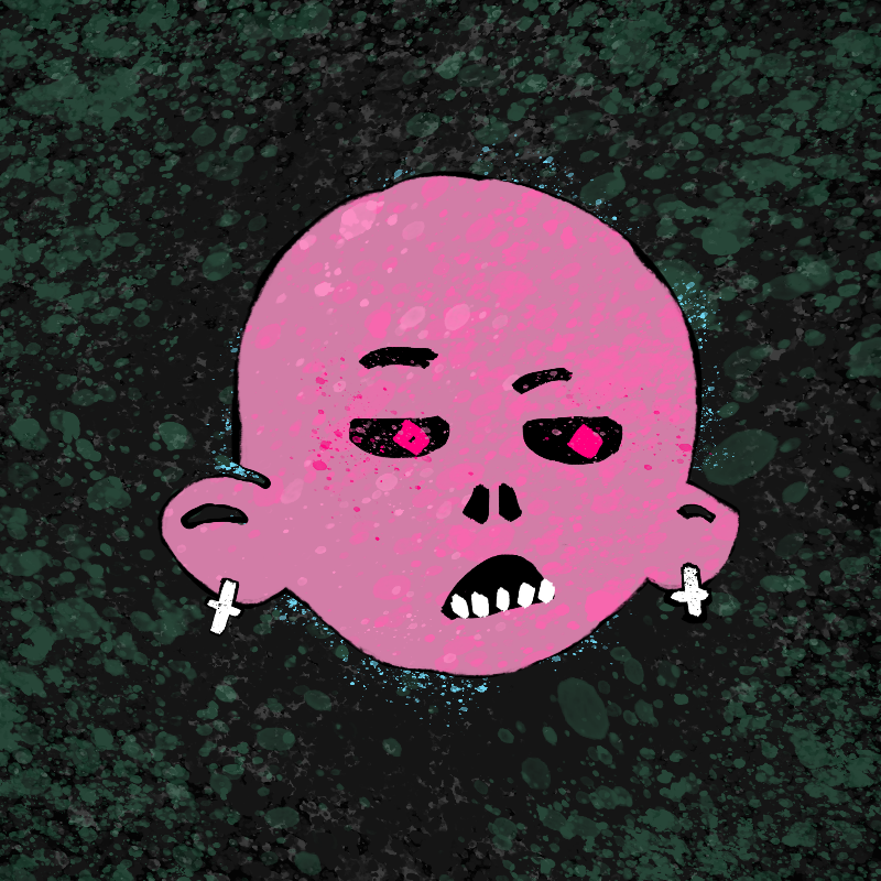 fxZombies #79 static token preview