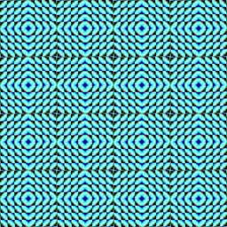 Rotating tiles project preview