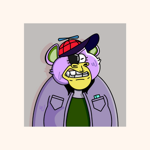 Hamster #1 project preview
