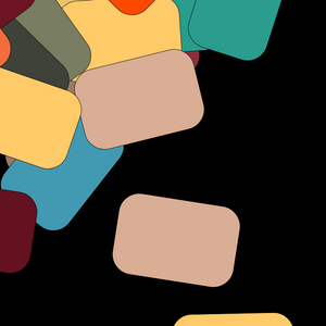 Scattered project preview