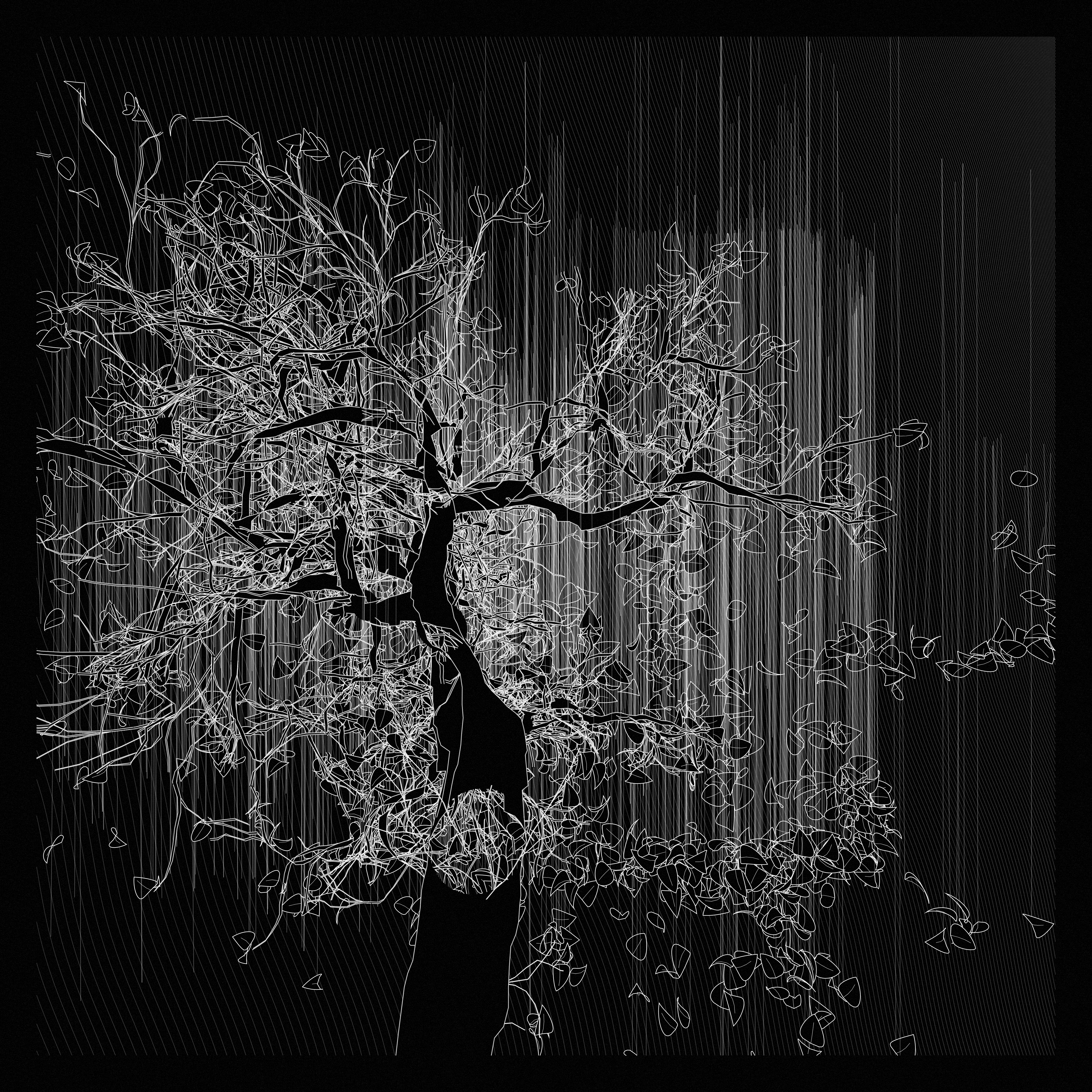 A Bugged Forest #78 static token preview
