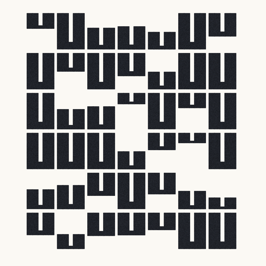 messy vowels #32 static NFT preview