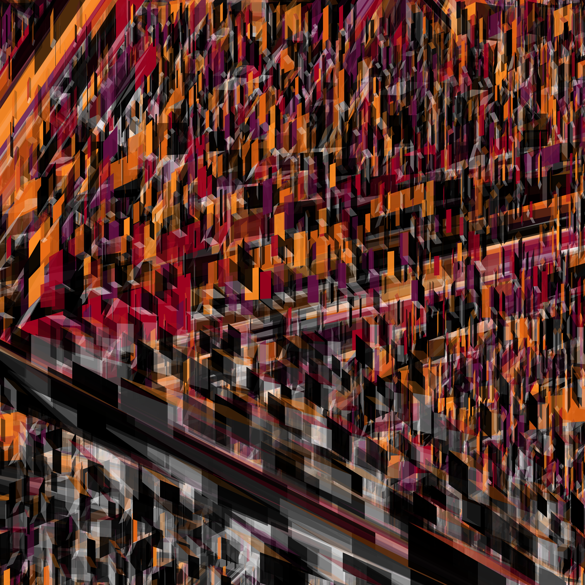 abstract perspective #124 static NFT preview
