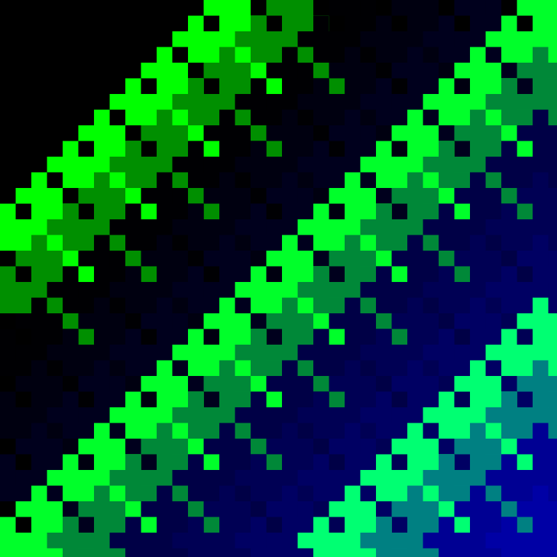 ocean.waves #11 static NFT preview