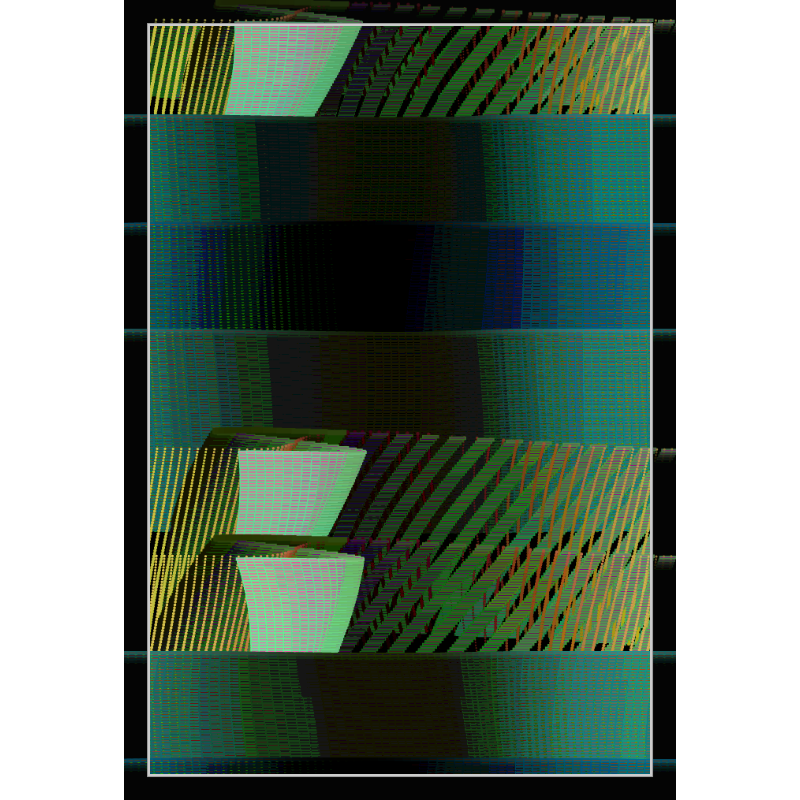 Separation in the Night #75 static NFT preview