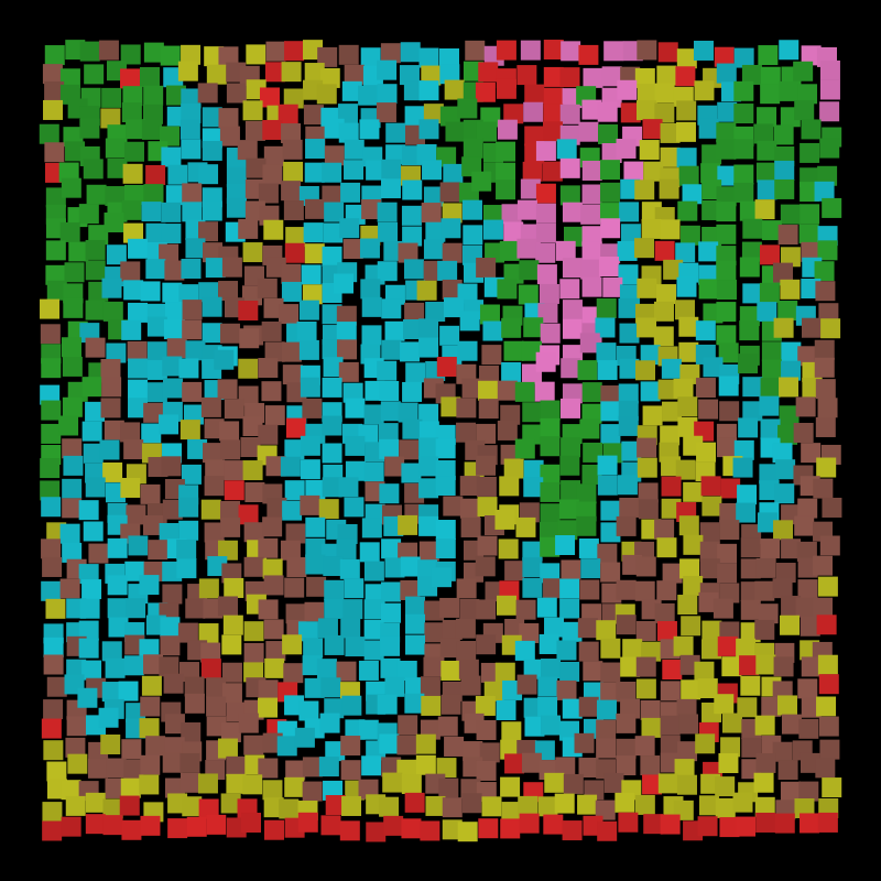 Excess #63 static NFT preview