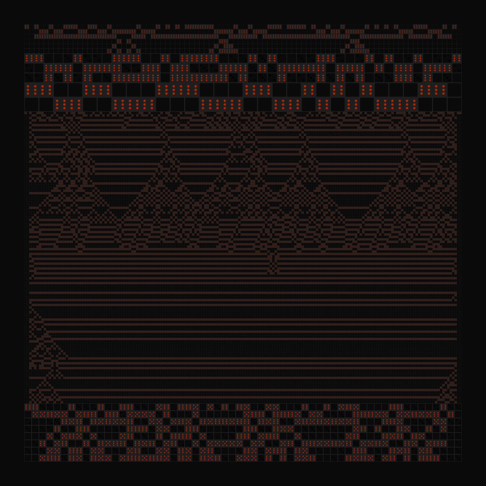 Dotwork #93 static token preview