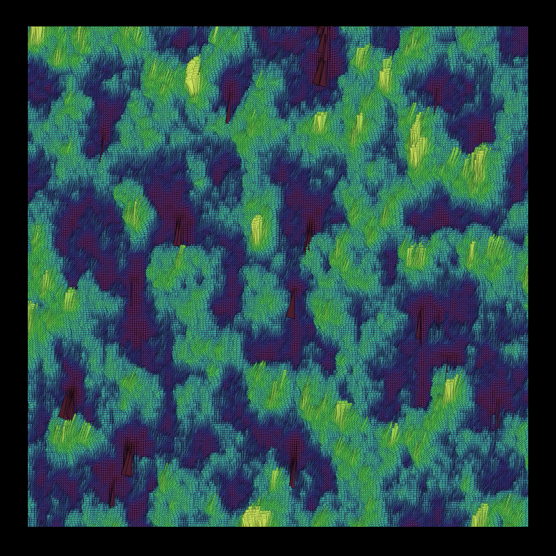[exo]fauna_technicolor #88 static token preview