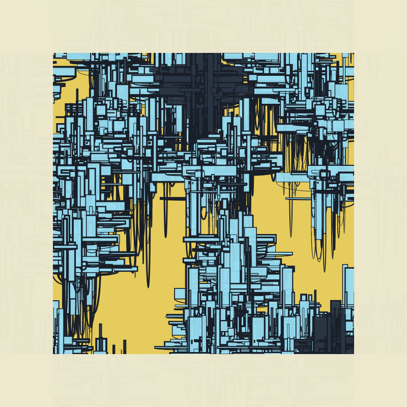 sky_tensnoi #101 static NFT preview