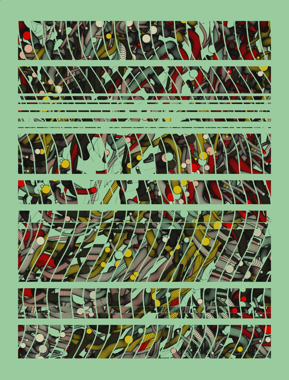 Annum #439 static NFT preview