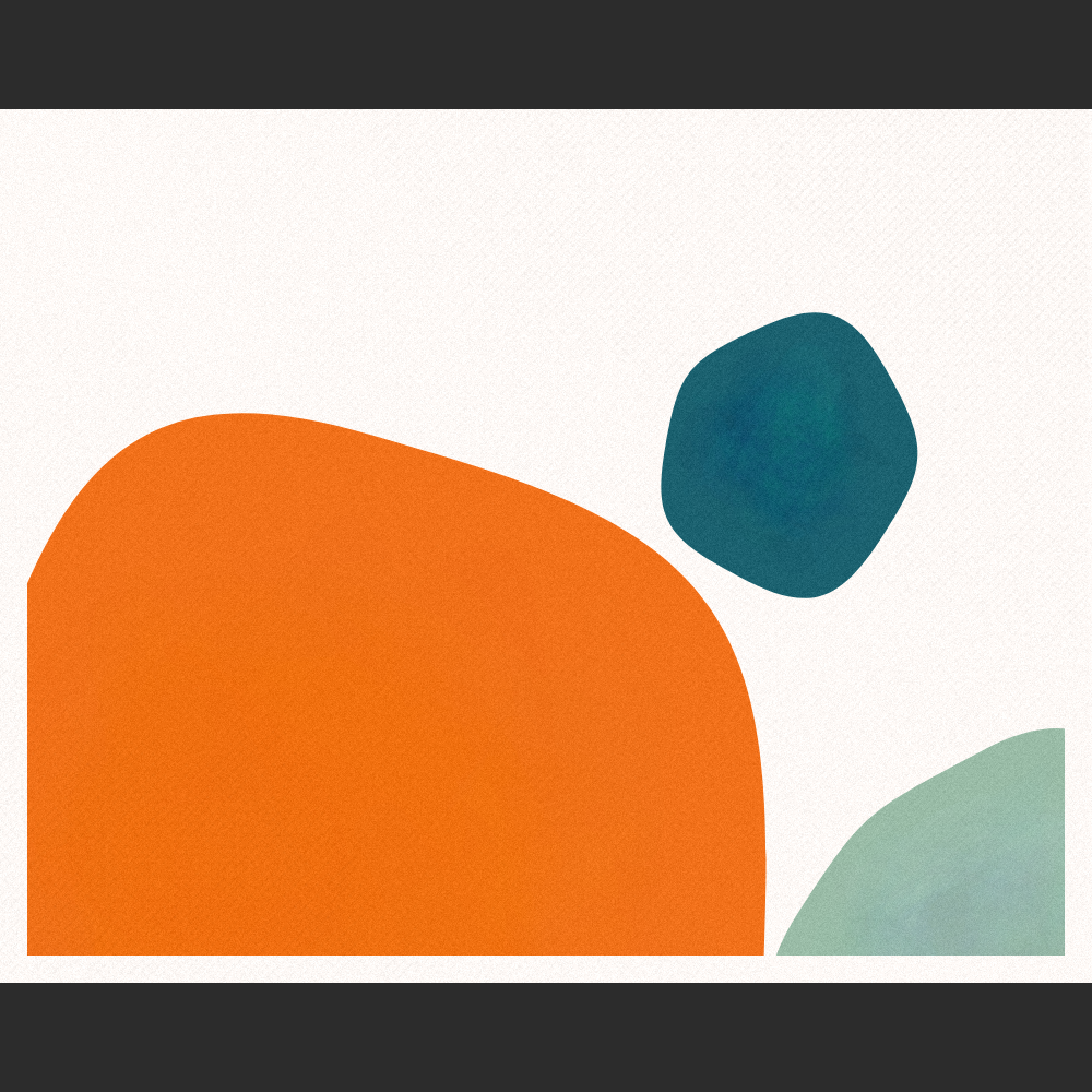 Blobs #33 static NFT preview