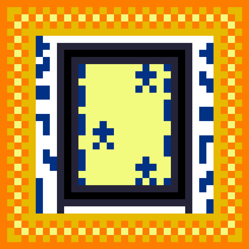 Morixels Mega Colab #1 #369 static token preview