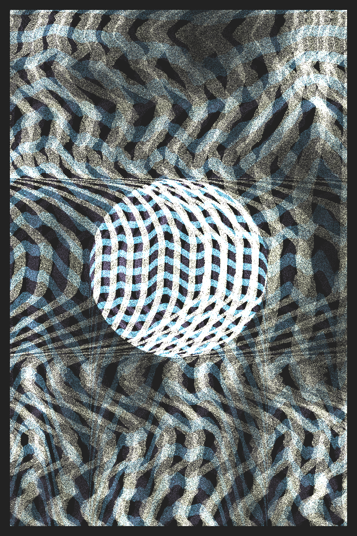 Inertia #1464 static NFT preview