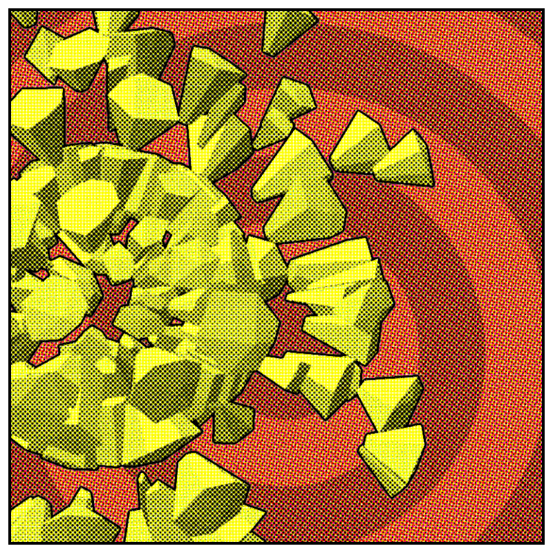 POP! Rocks #48 static NFT preview