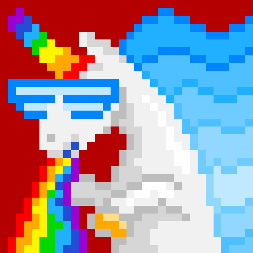 Unicorn #4741 static token preview