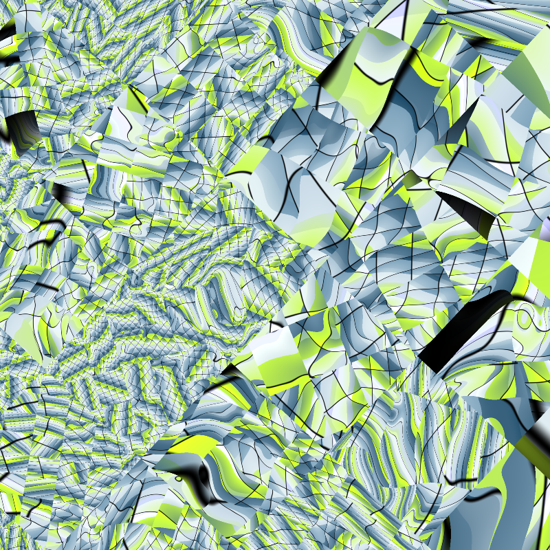 Subdivisual #569 static NFT preview