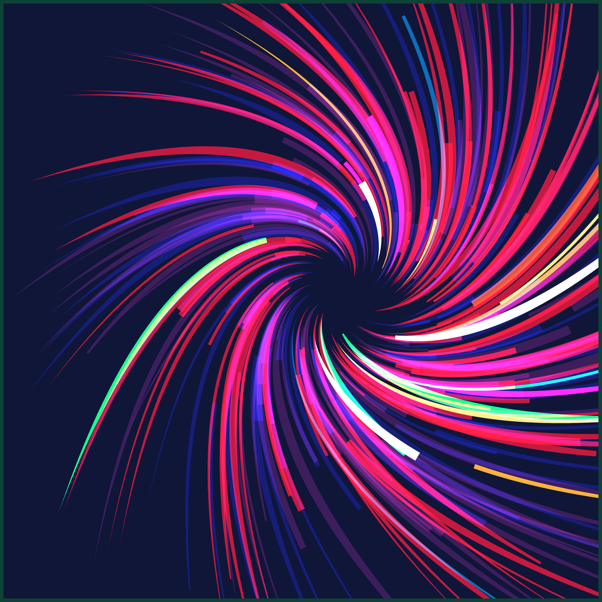 Caught in the maelstrom #64 static token preview