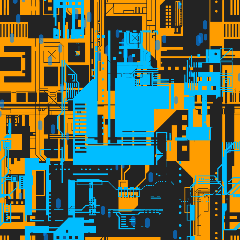 The Circuit Cure #3 static token preview