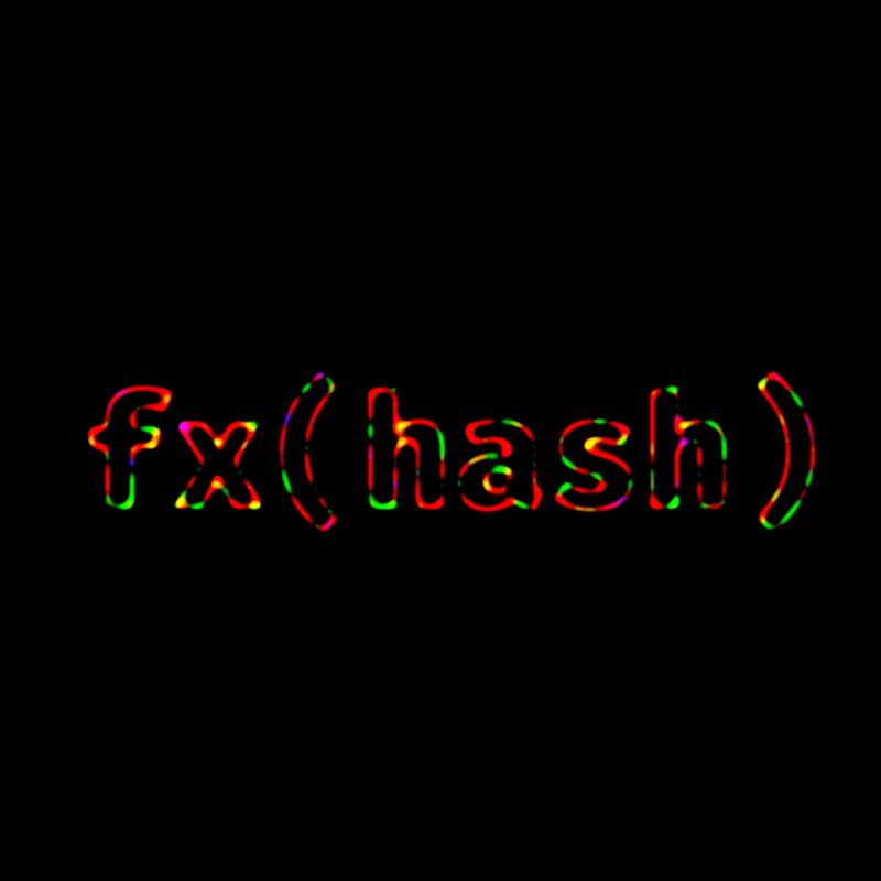 Liquid hash #180 static token preview