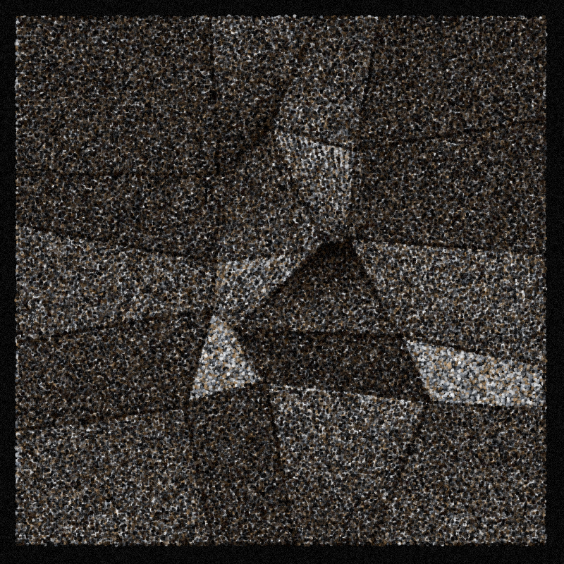 Concrete #381 static token preview
