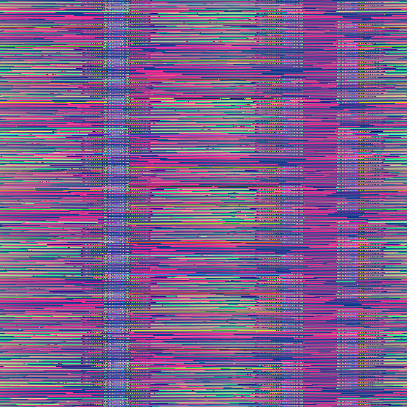 Broken LCD Screen #213 static token preview