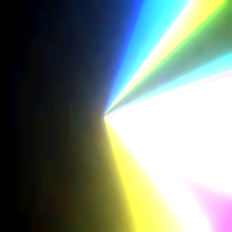 🎇 rays 🎇 #23 static token preview
