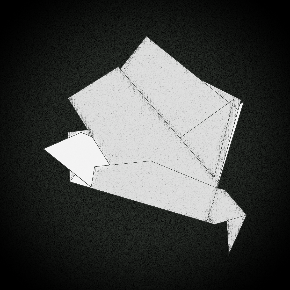 Shape of Freedom #1011 static NFT preview